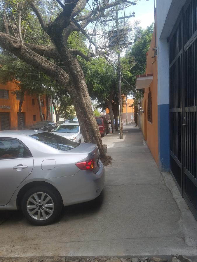 מקסיקו סיטי C Huespedes Sn Angel Home - Confirme Reservacion Al Telefono Siempre - מראה חיצוני תמונה